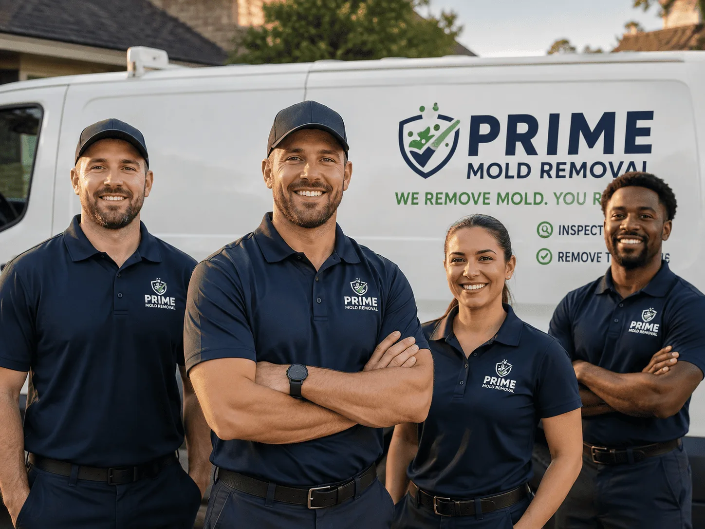 Mold Inspection in Palmer, TX near me